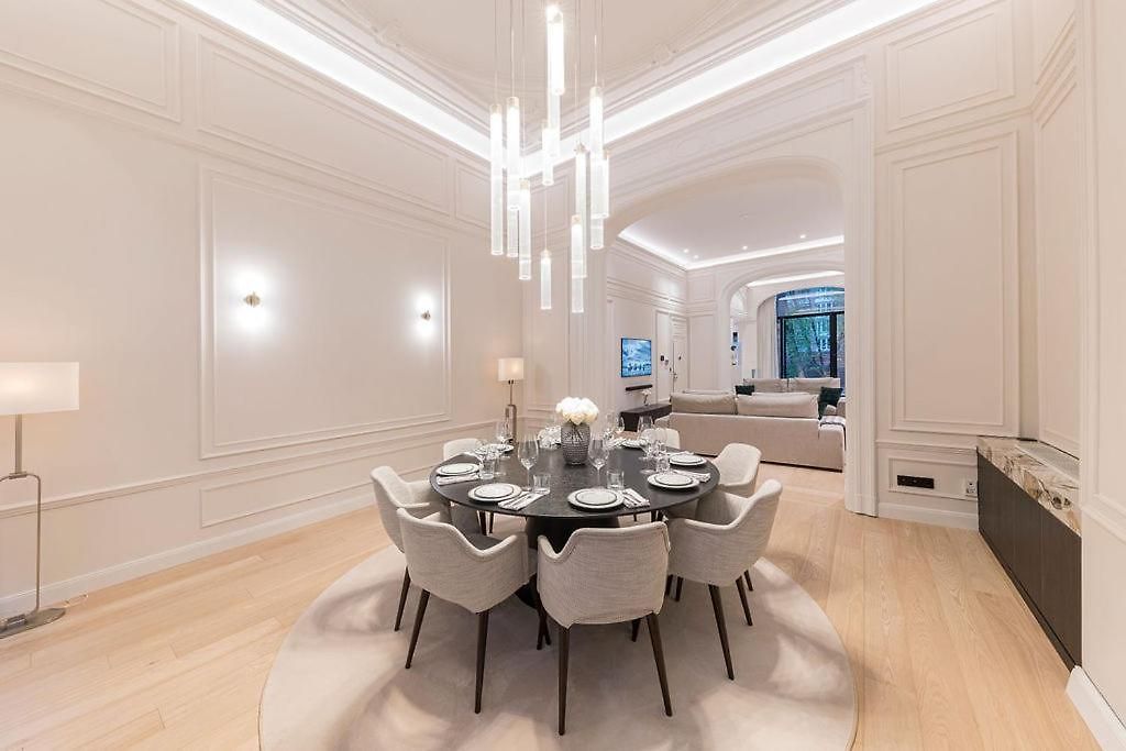 Luxueux Au Centre De Appartement