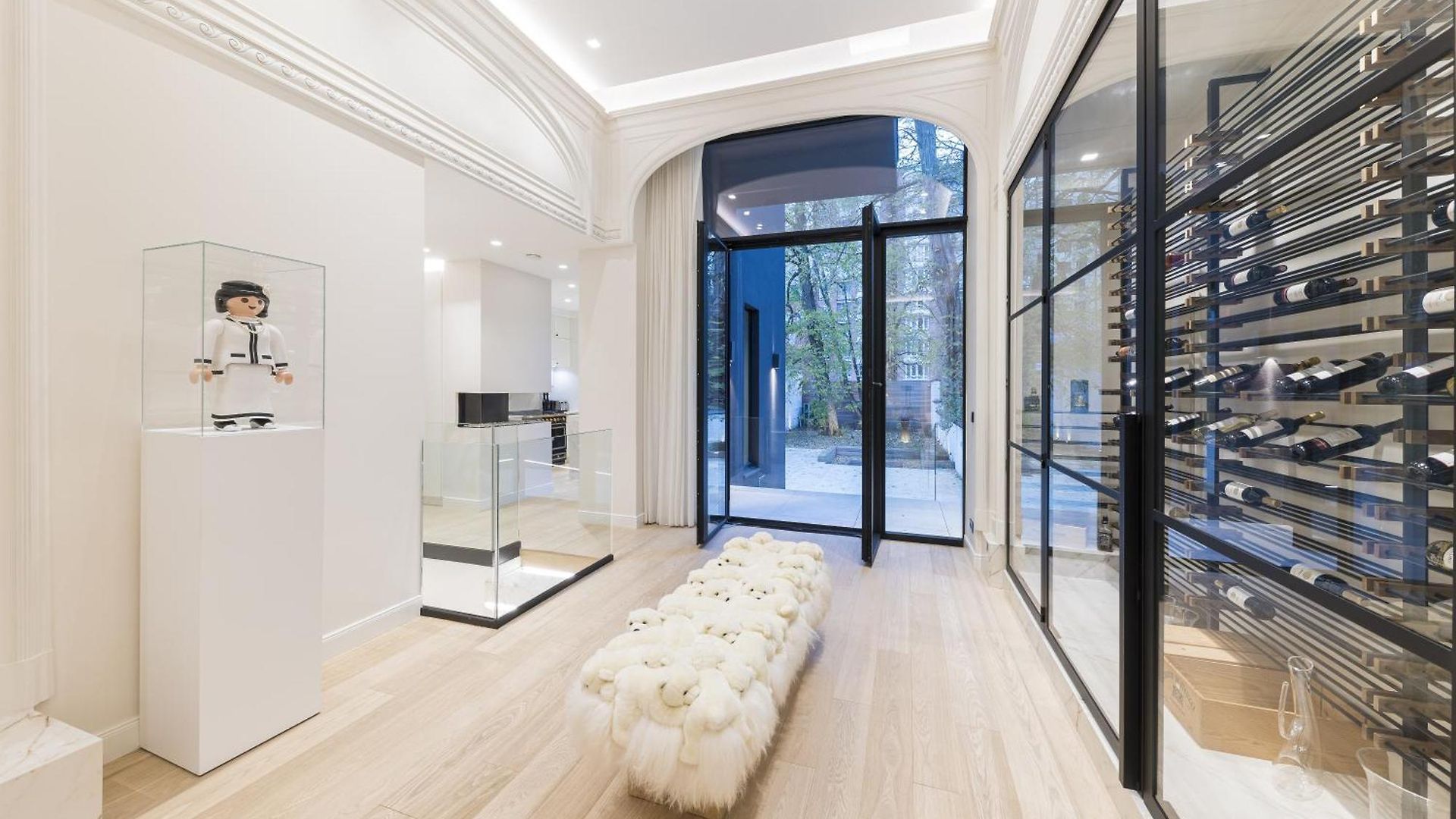 Appartement Luxueux Au Centre De