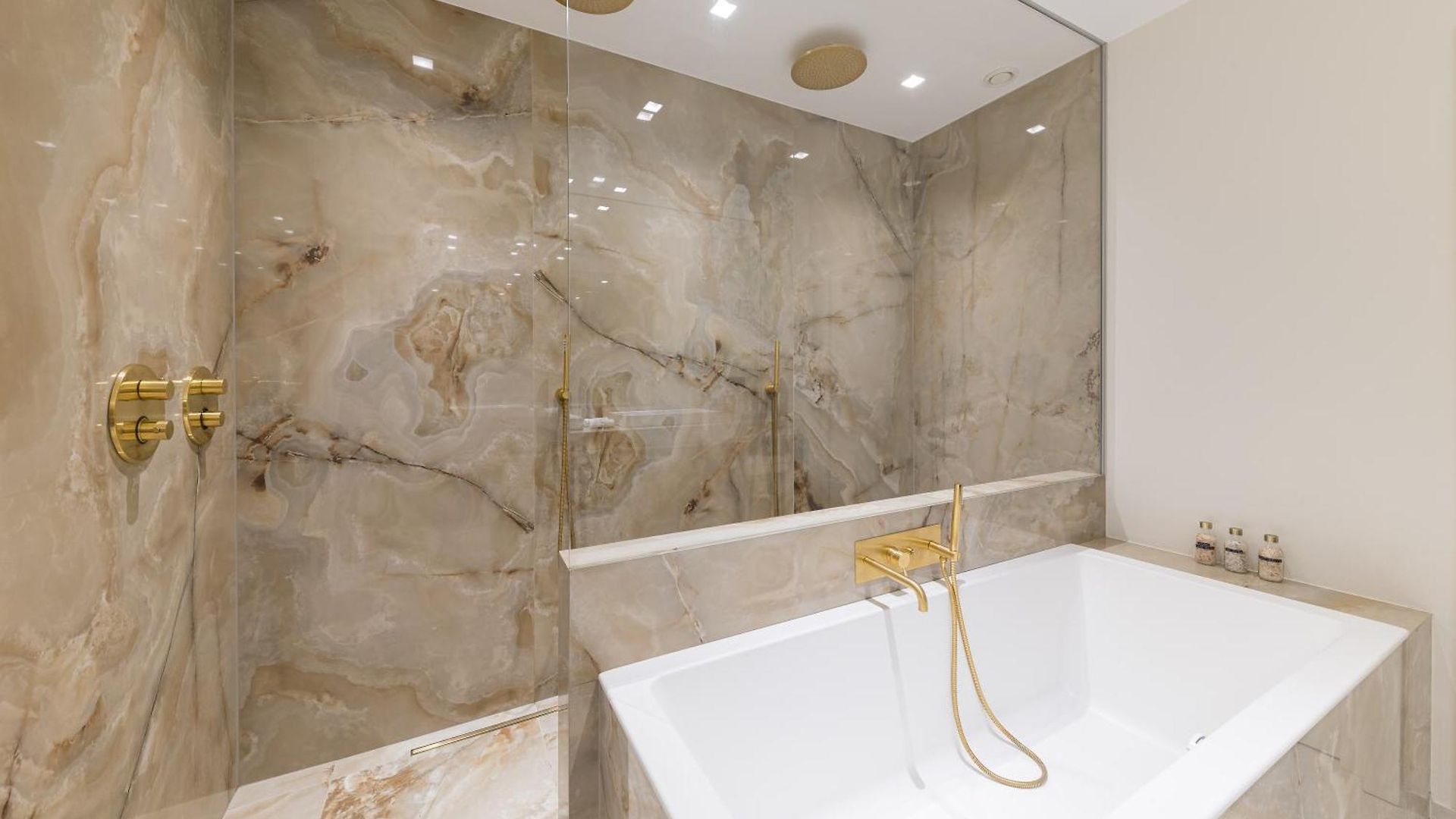 Appartement Luxueux Au Centre De Brussel