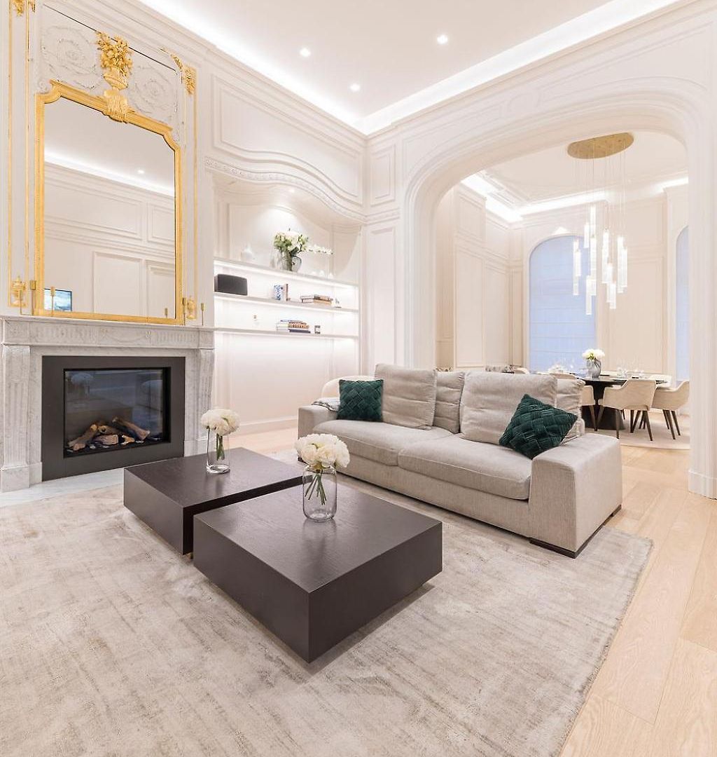 Appartement Luxueux Au Centre De *
