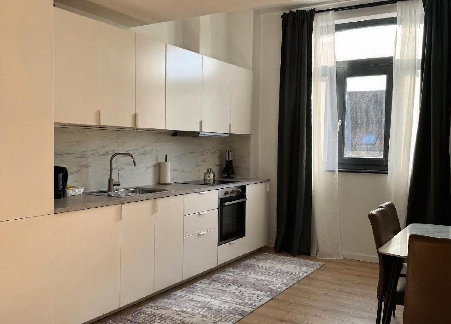Apartment Loft Luna Midi Brussels