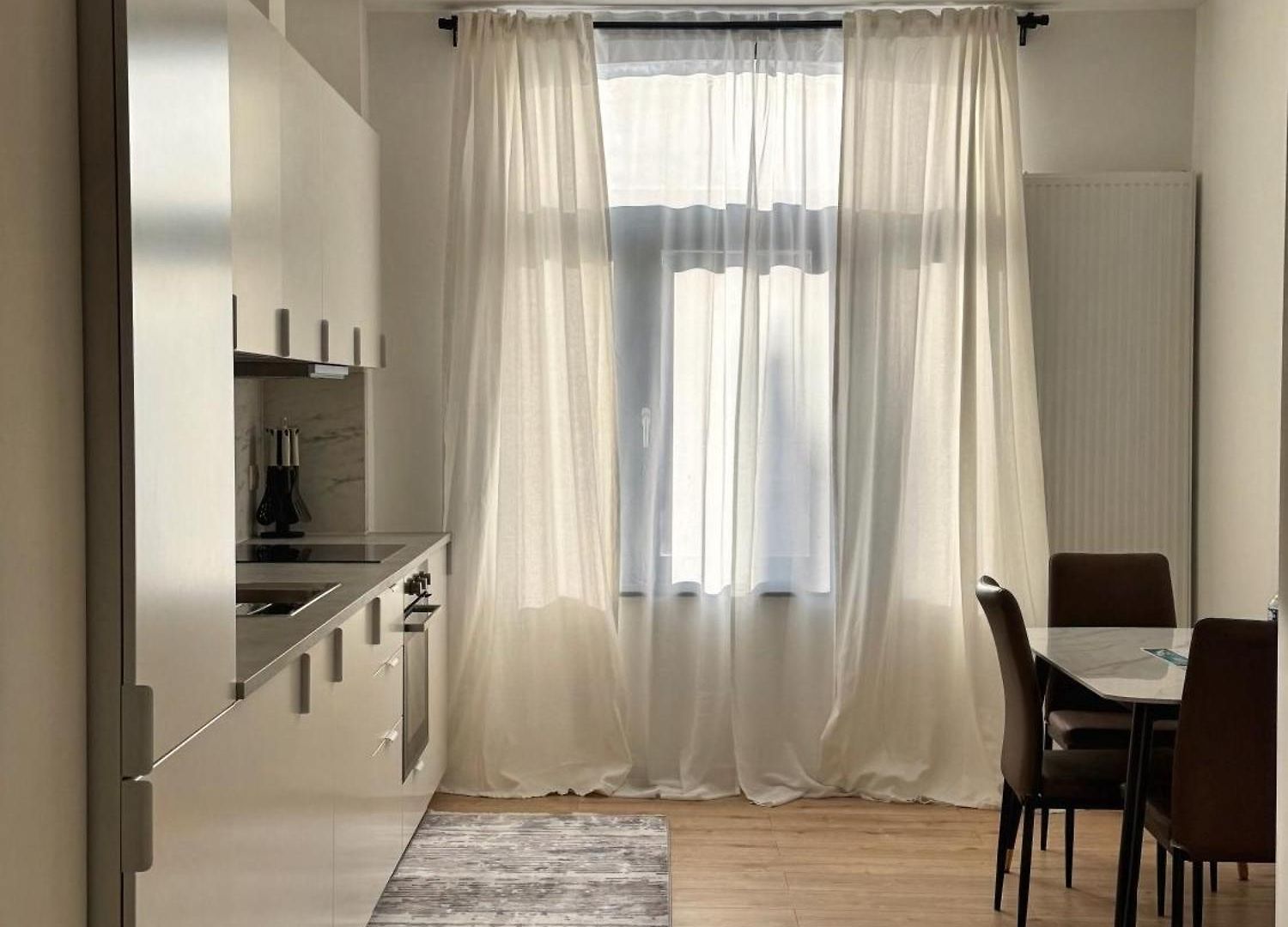 Bora Apartment Brussels