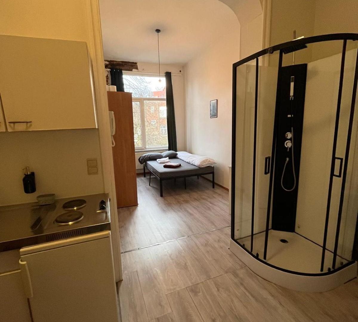 European District Seven Apartment *