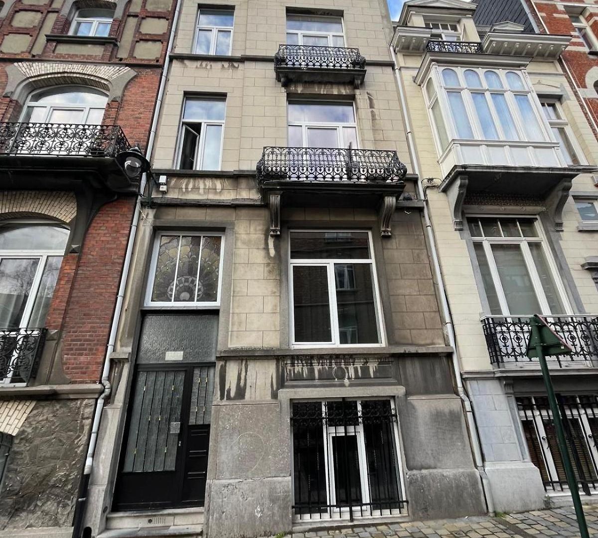 Guest house European District *