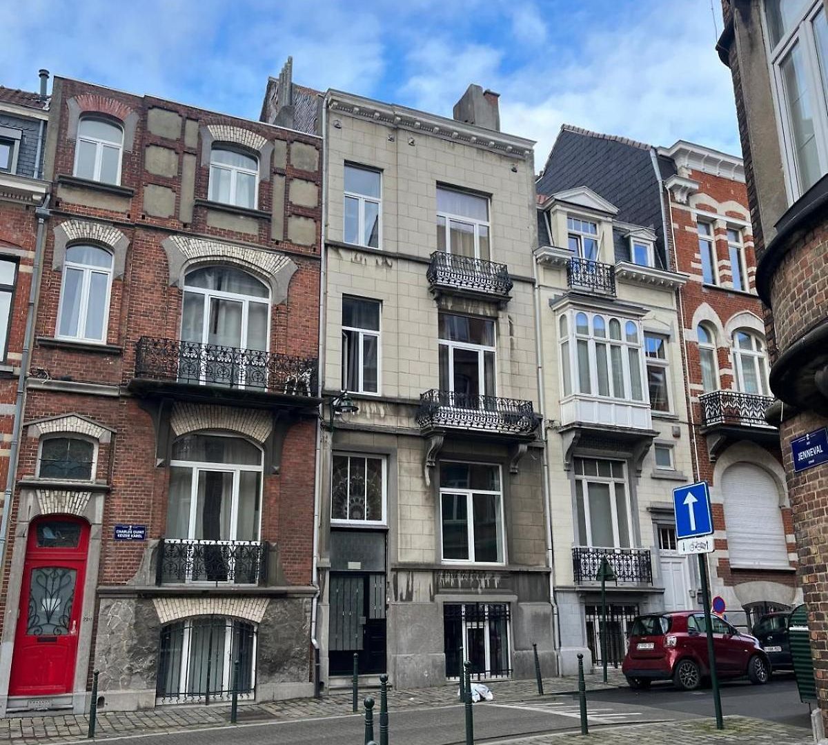 European District Brussels
