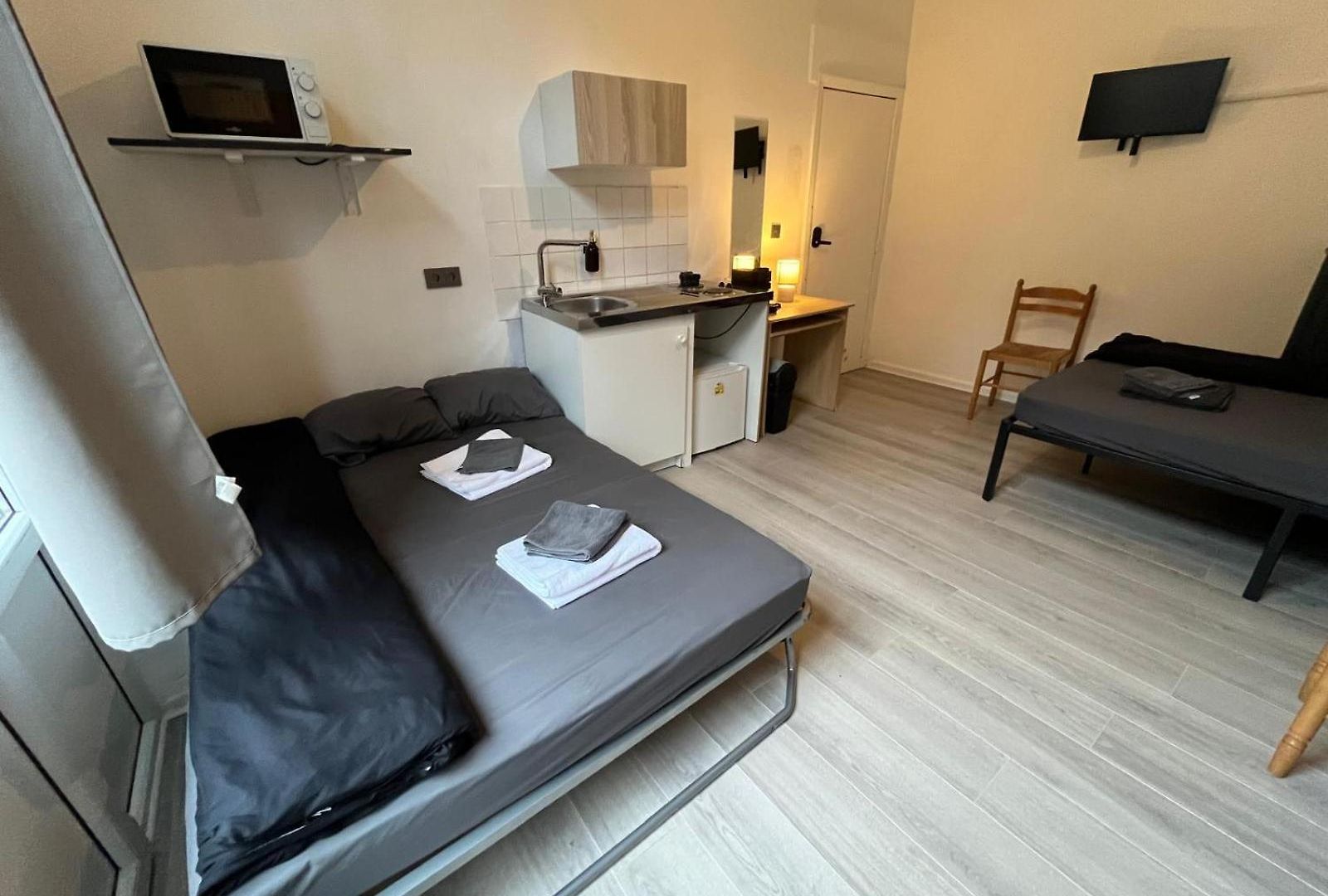 Guest house European District Brussels