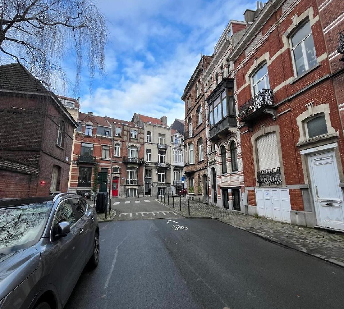 Guest house European District *
