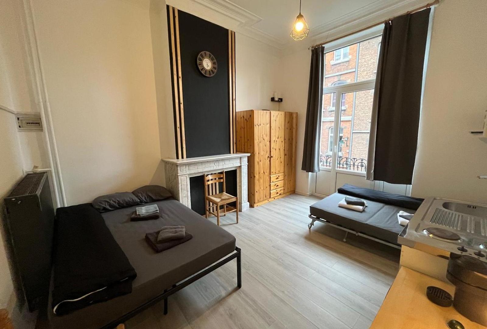 European District Guest house *