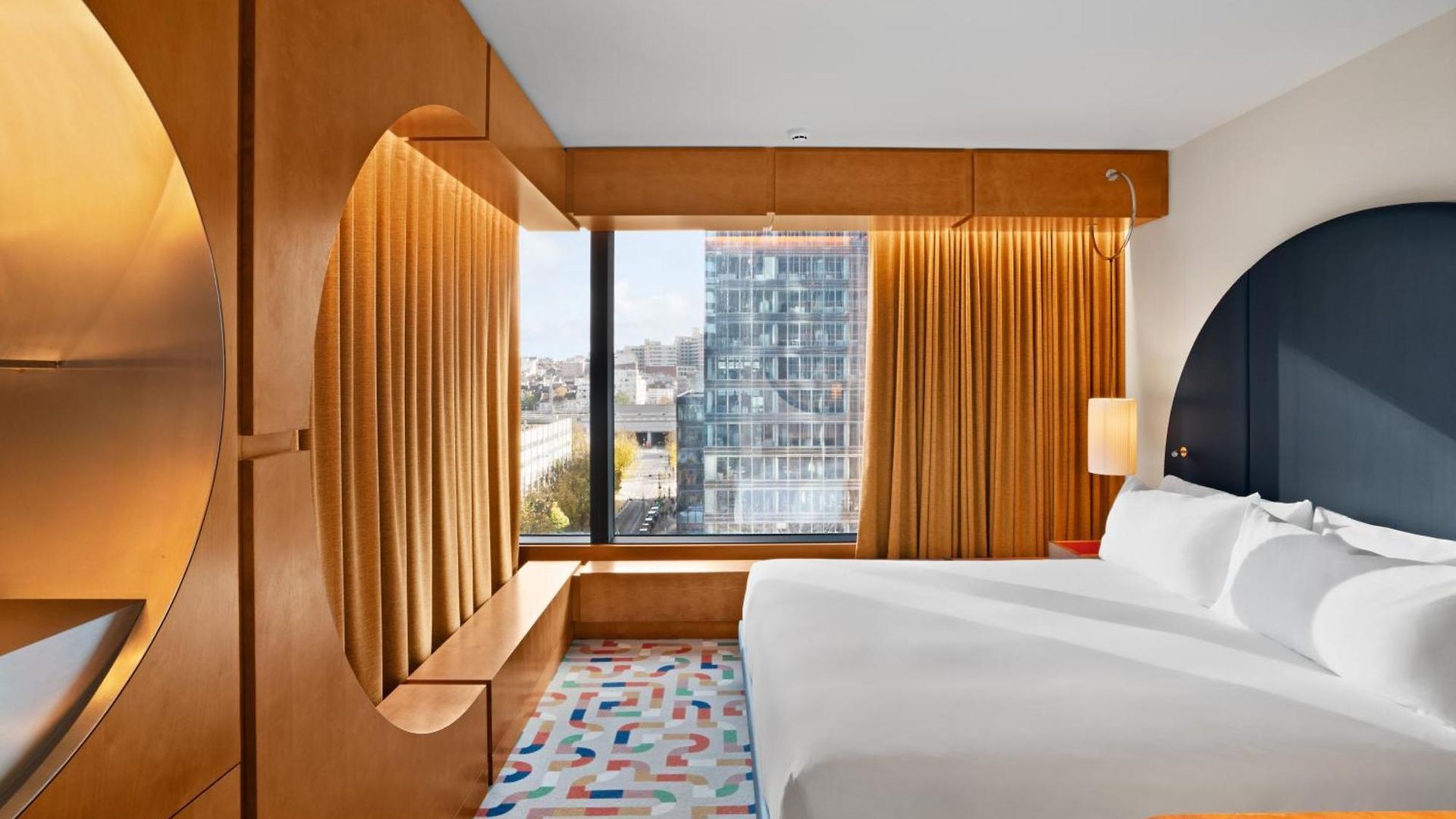 The Standard, 5* Brussels
