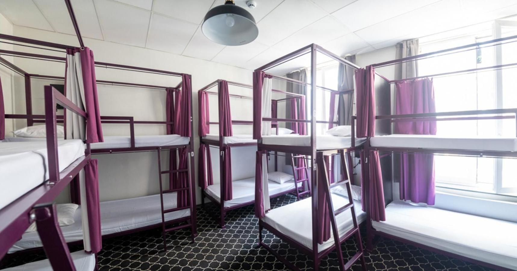 Hotel Safestay Grand Place Brussel