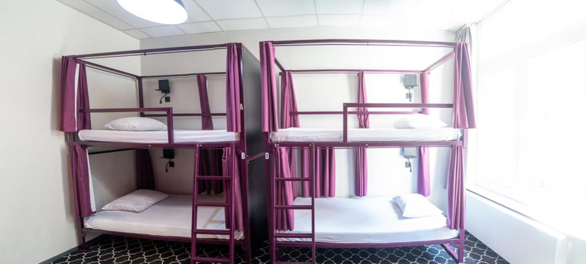 Safestay Grand Place Brussel