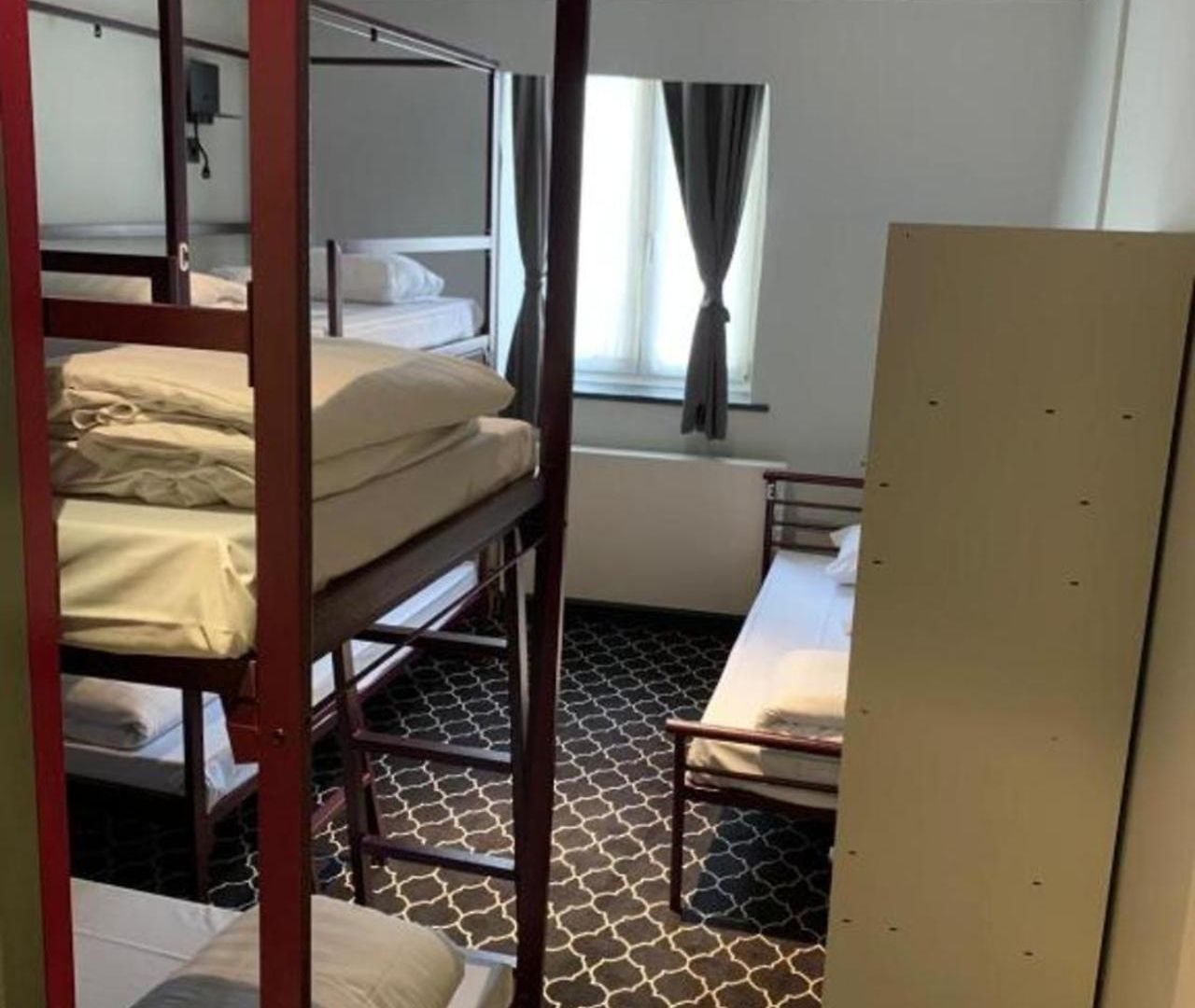 Safestay Grand Place Hotel Brussel