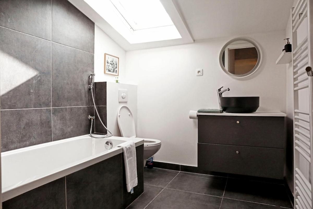 Apartment Absolute Charm 3 Bedroom 3 Bathroom With Ac Eu District Brussels