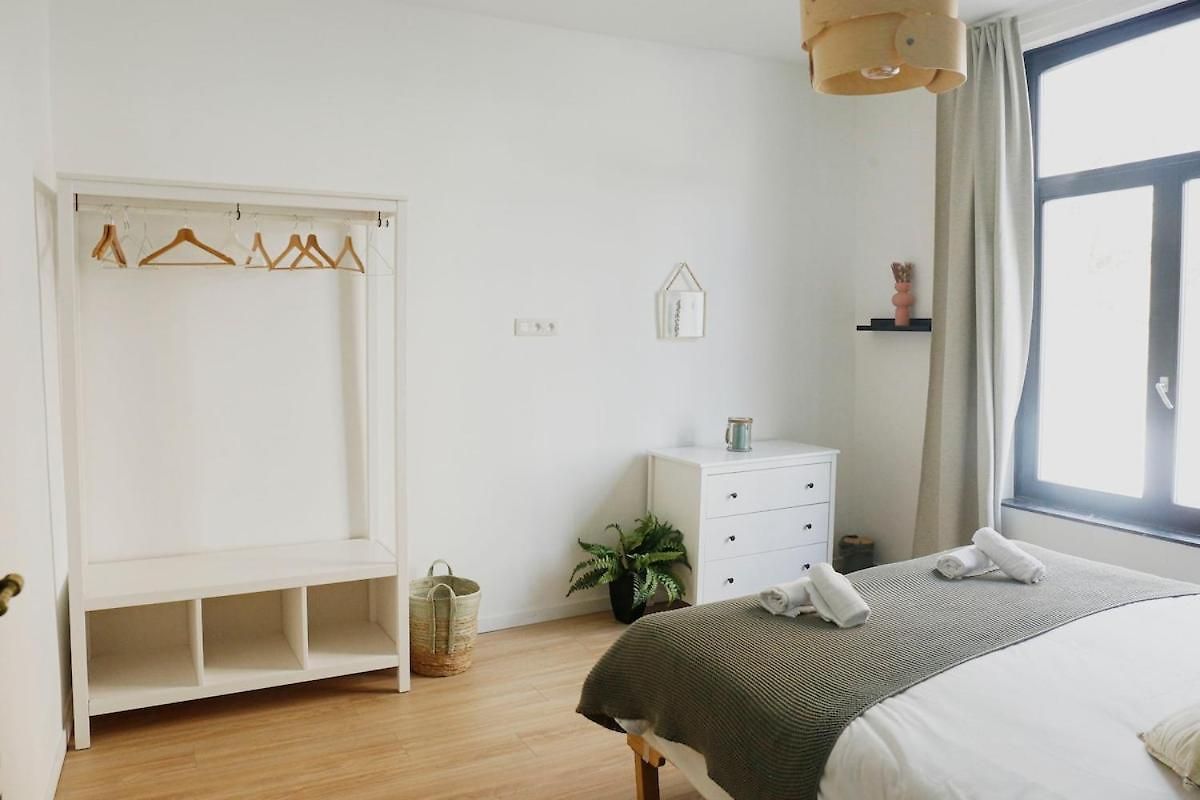 Apartment Absolute Charm 3 Bedroom 3 Bathroom With Ac Eu District Brussels