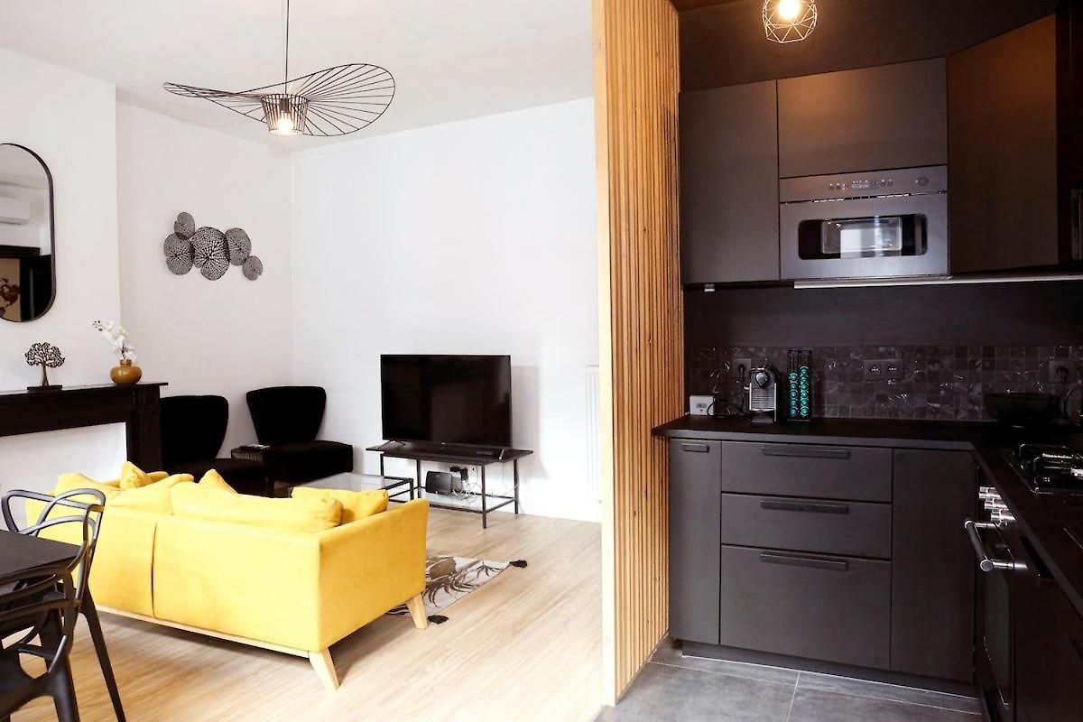 Absolute Charm 3 Bedroom 3 Bathroom With Ac Eu District * Brussels