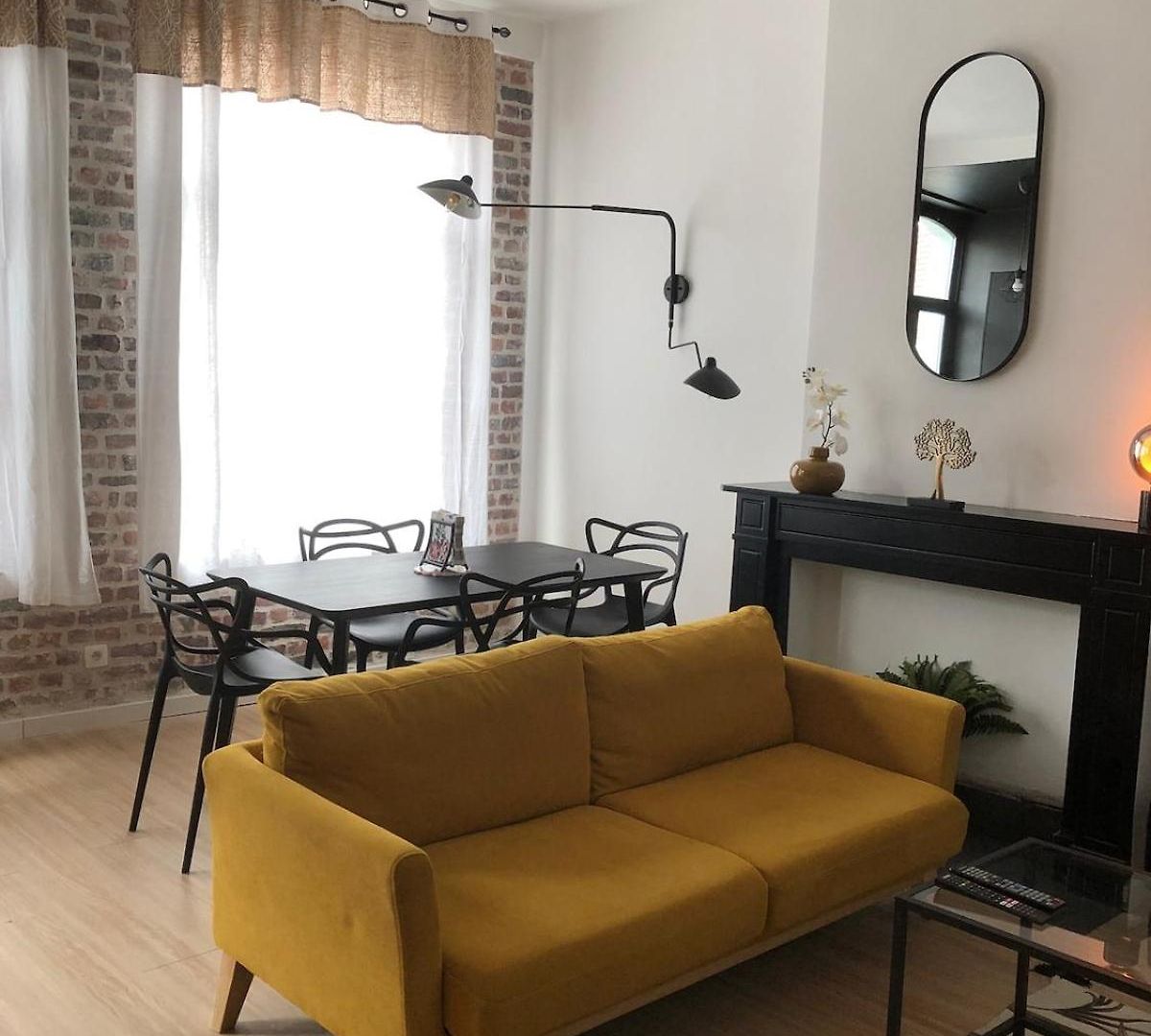 Absolute Charm 3 Bedroom 3 Bathroom With Ac Eu District Apartment Brussels