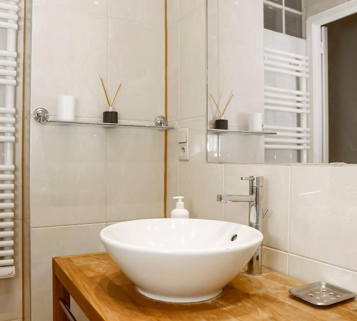 Apartment Appartement, Deux Au Pied Du Metro Montgomery *