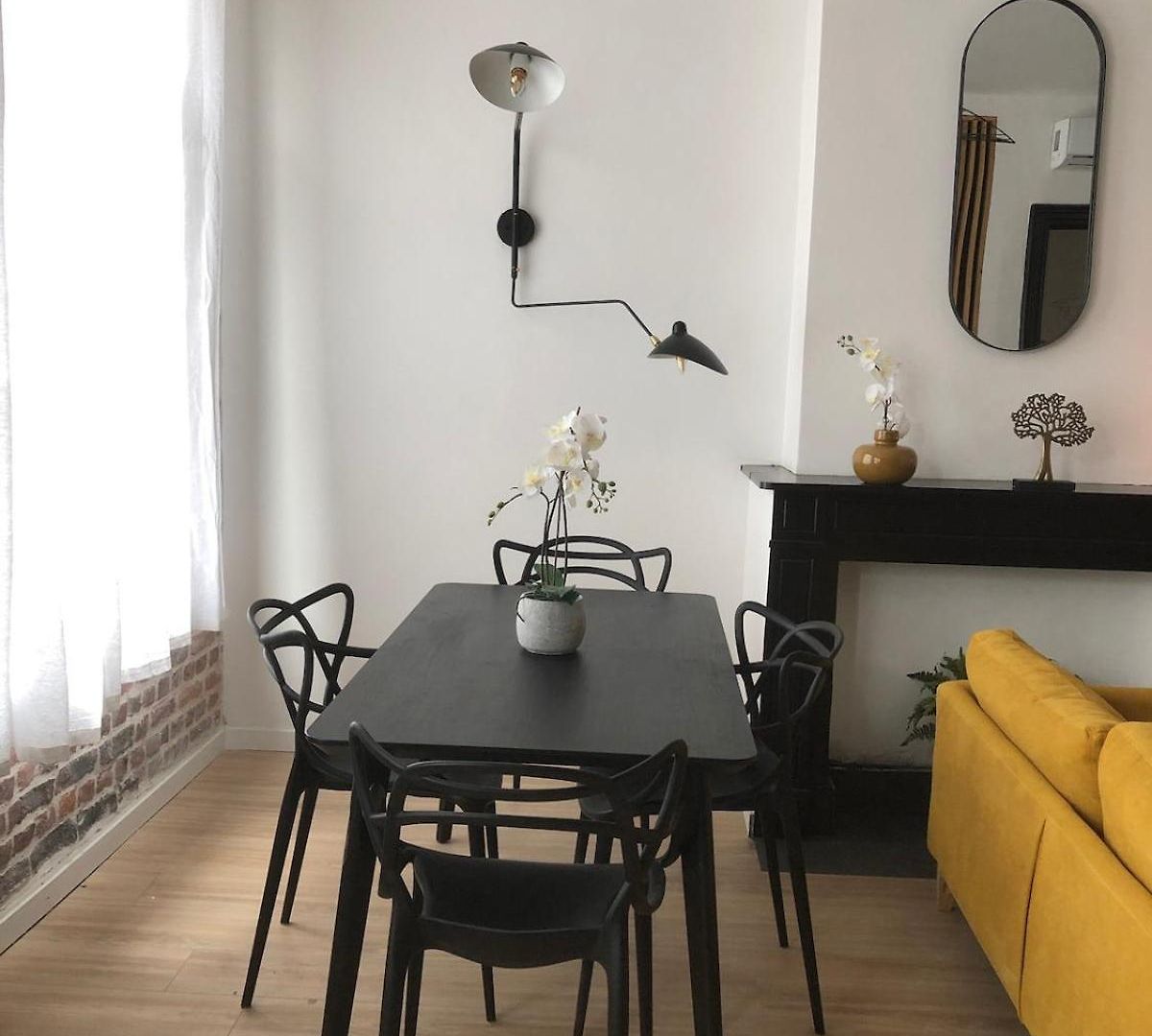 Absolute Charm 3 Bedroom 3 Bathroom With Ac Eu District Apartment Brussels