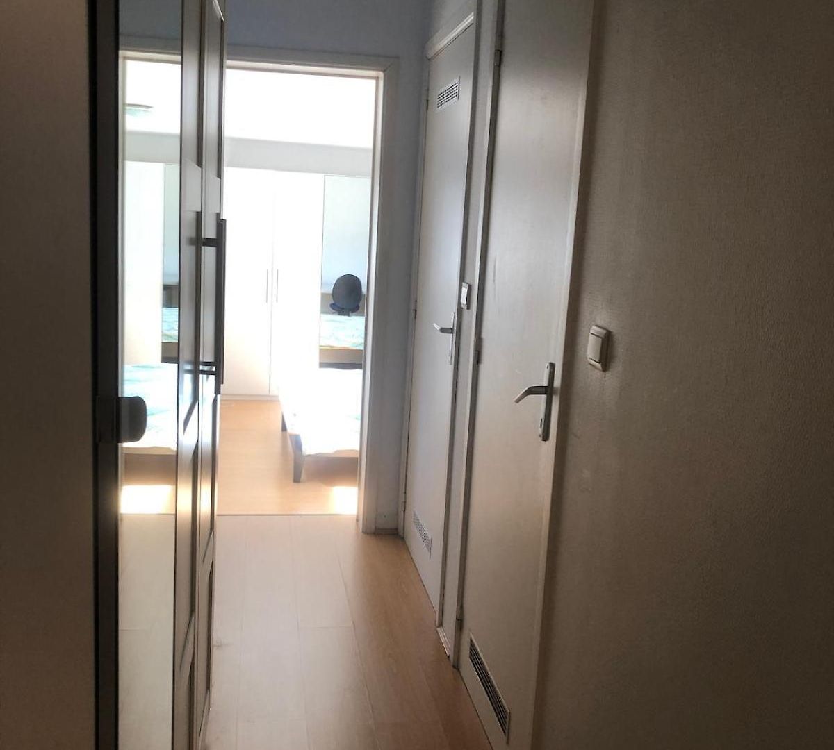 Appartement, Deux Au Pied Du Metro Montgomery Brussels