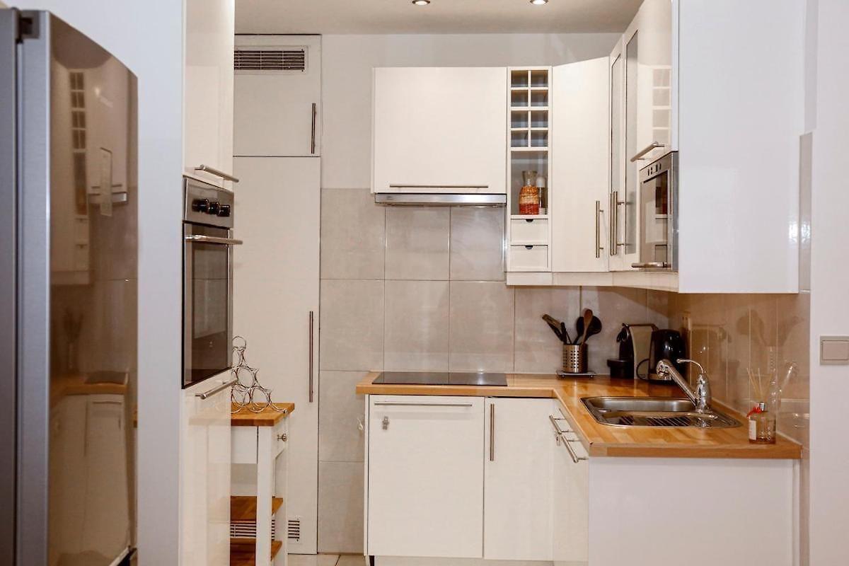 Appartement, Deux Au Pied Du Metro Montgomery Apartment