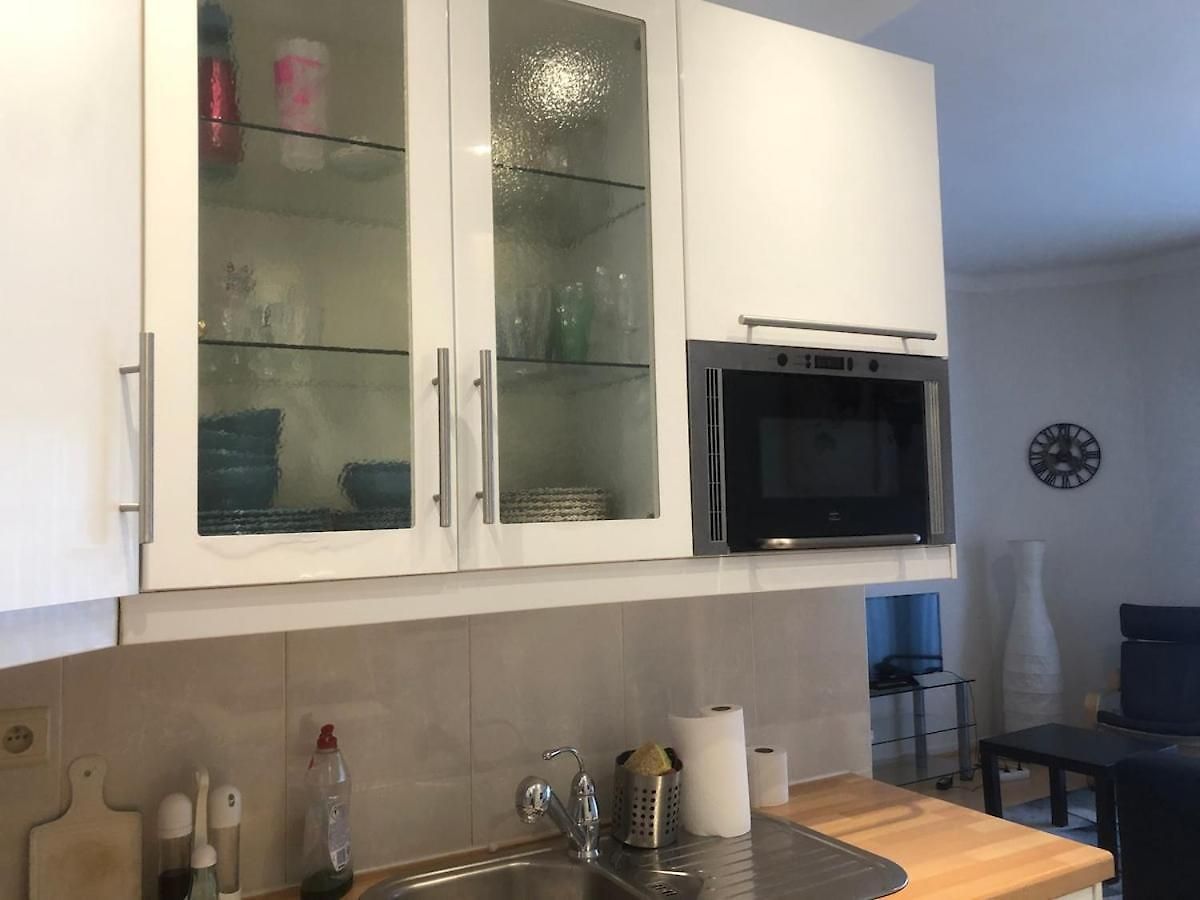 Appartement, Deux Au Pied Du Metro Montgomery Apartment *
