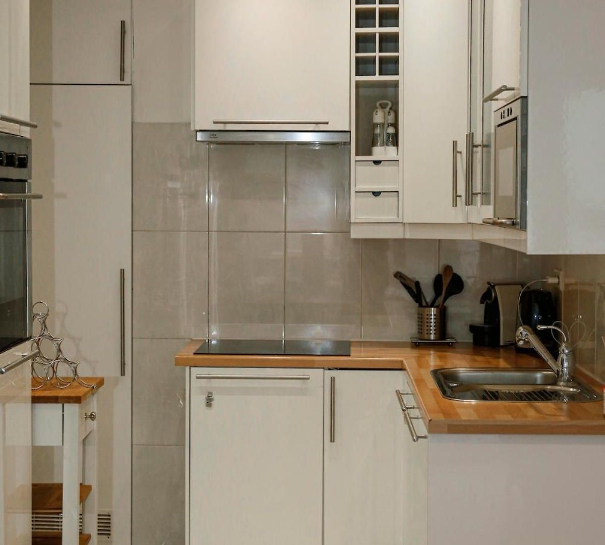 Appartement, Deux Au Pied Du Metro Montgomery Brussels