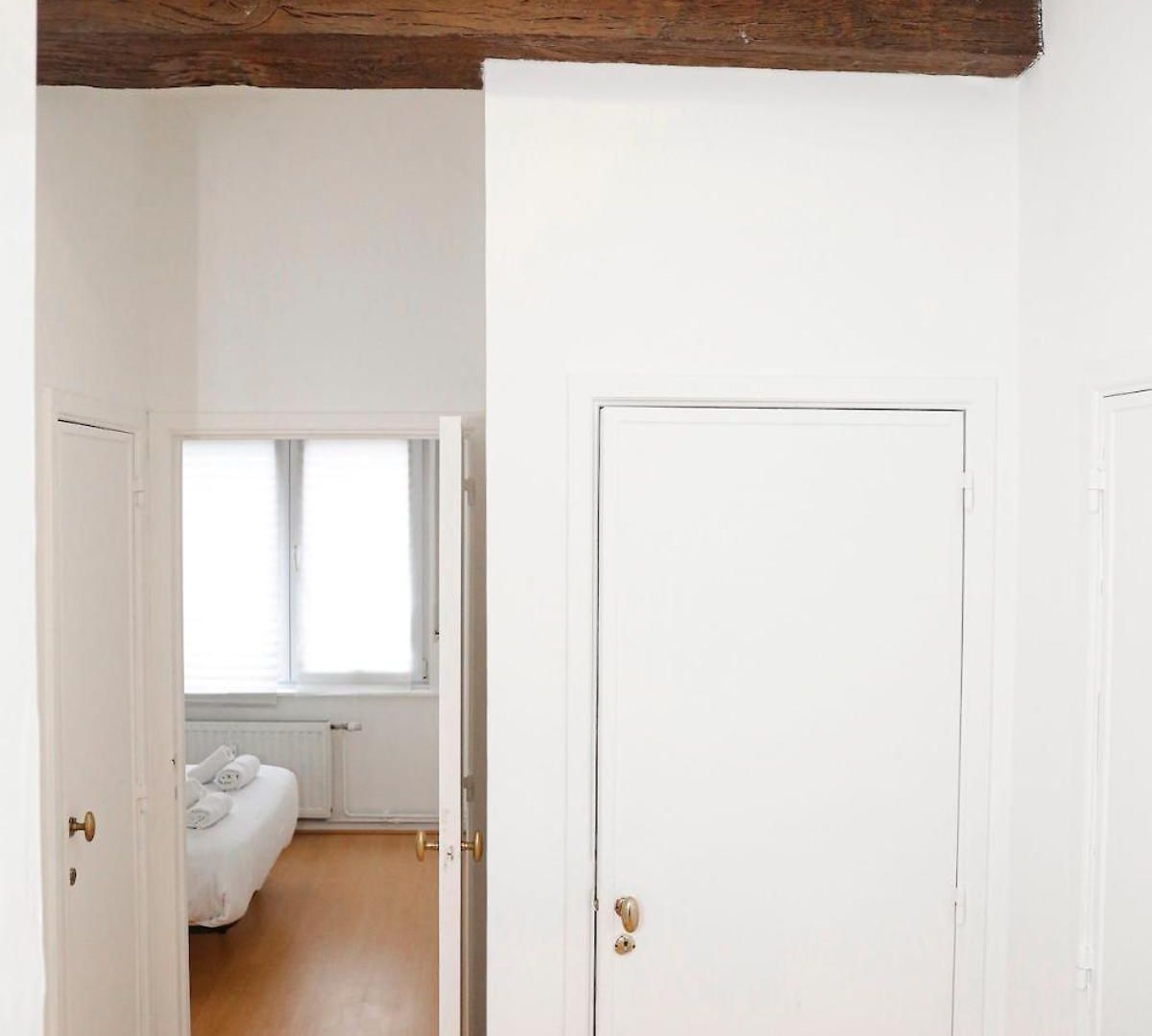 Apartment Appartement, Deux Au Pied Du Metro Montgomery Brussels