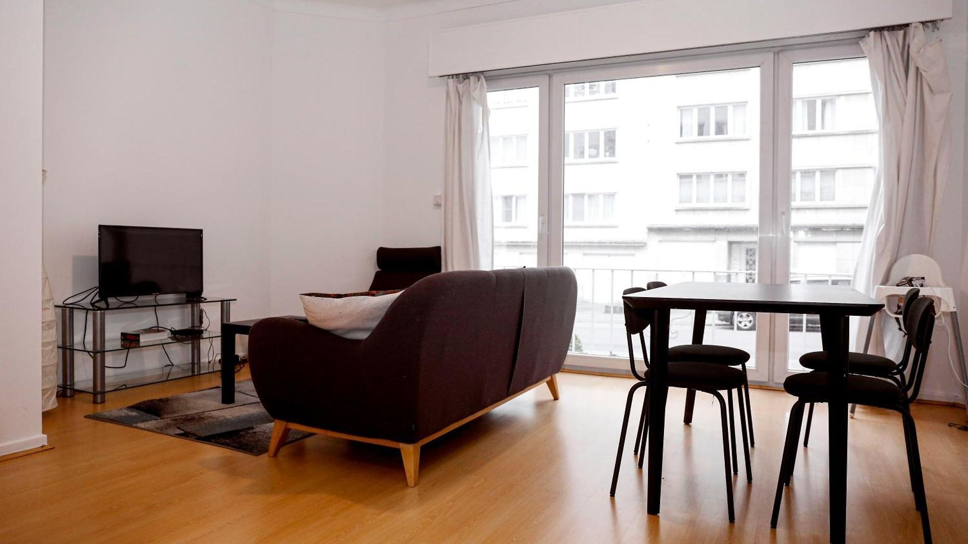 Appartement, Deux Au Pied Du Metro Montgomery Apartment