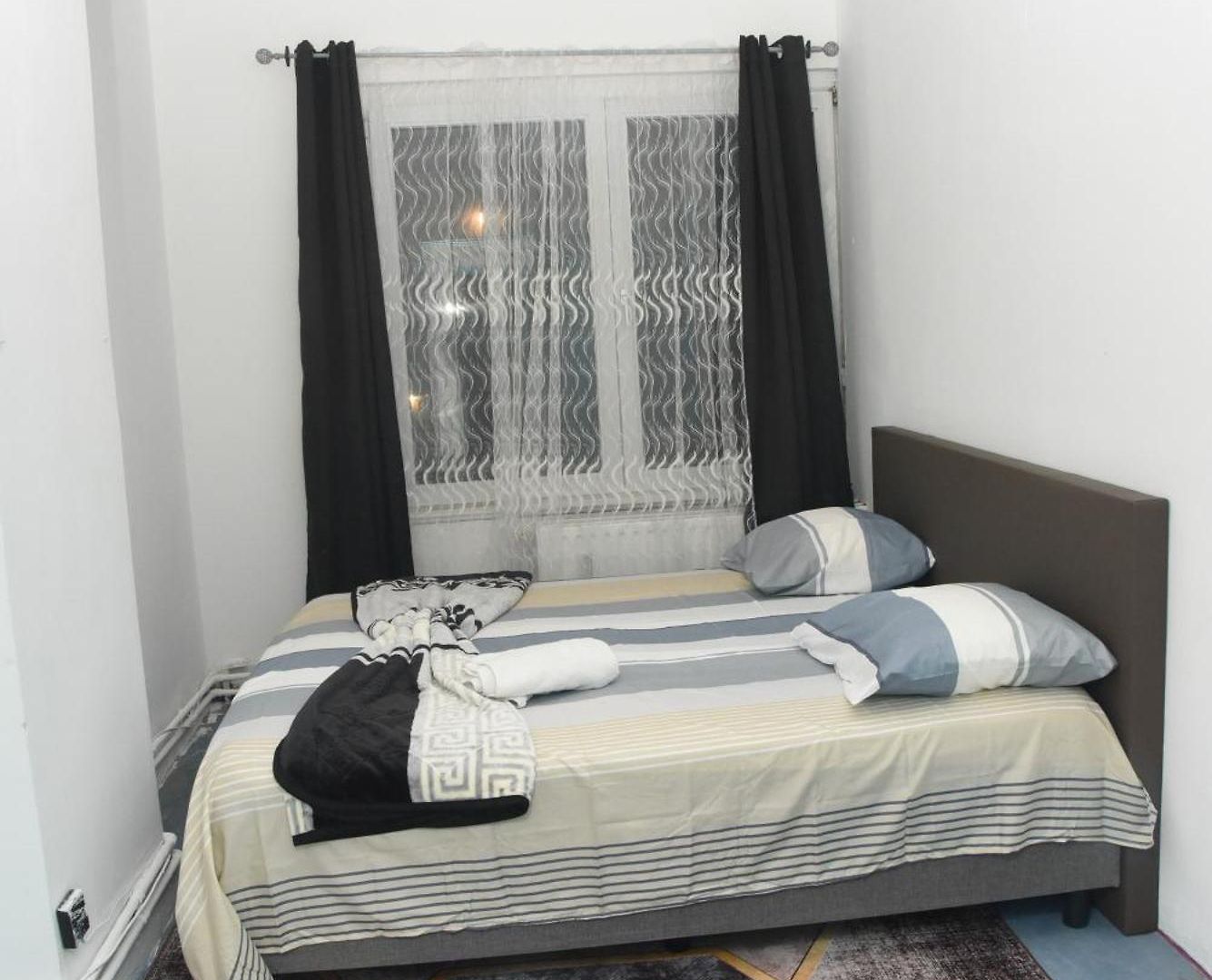 Confort Gare De L'ouest Apartment Brussels