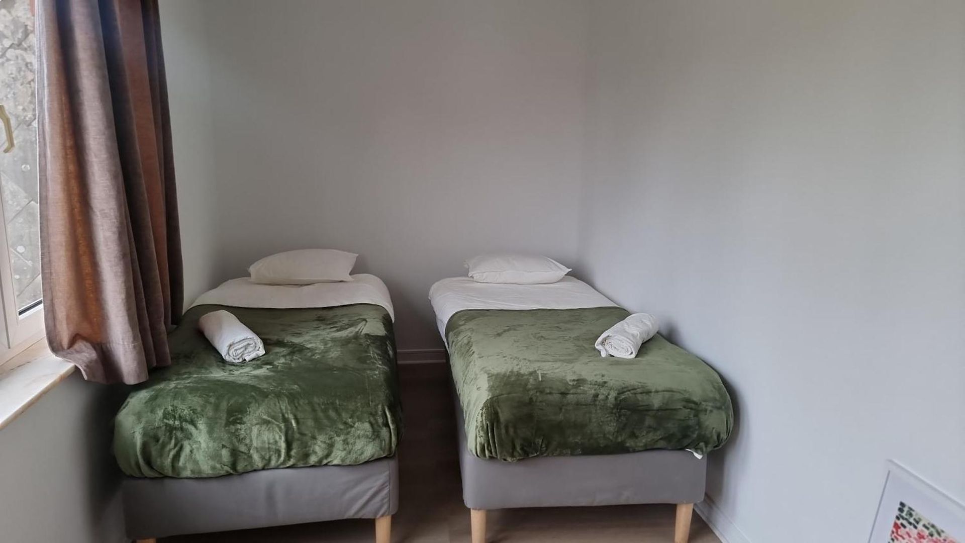 Maison Agathe Holiday home *