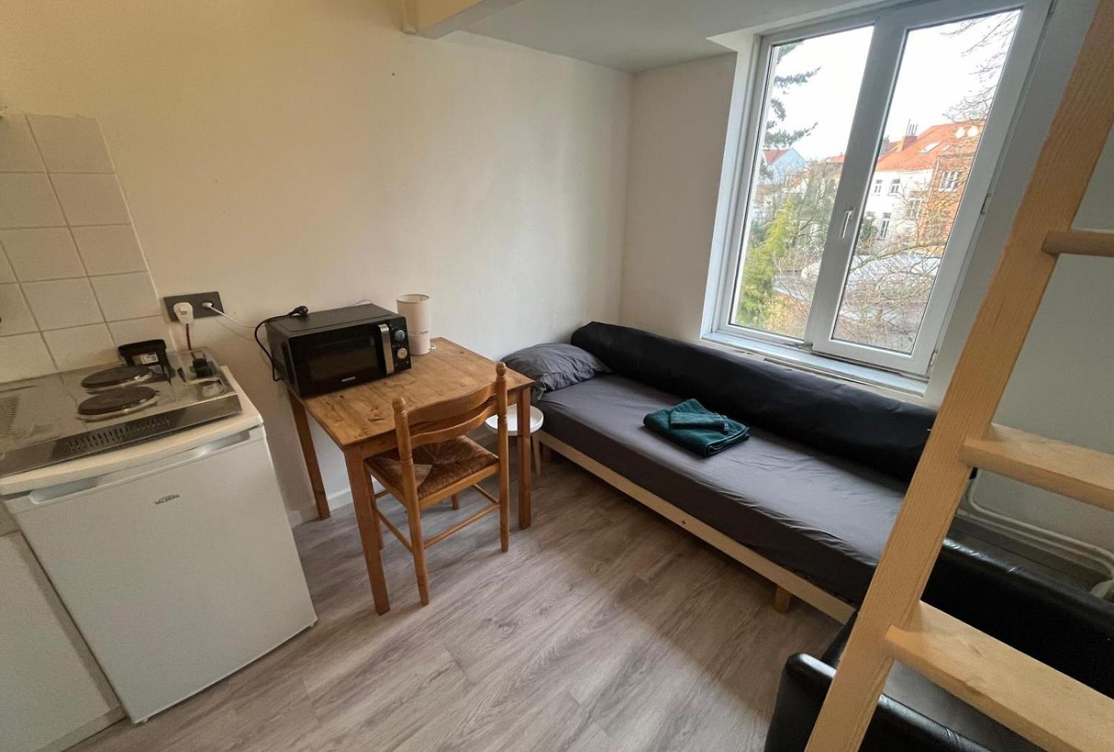 Guest house European District *