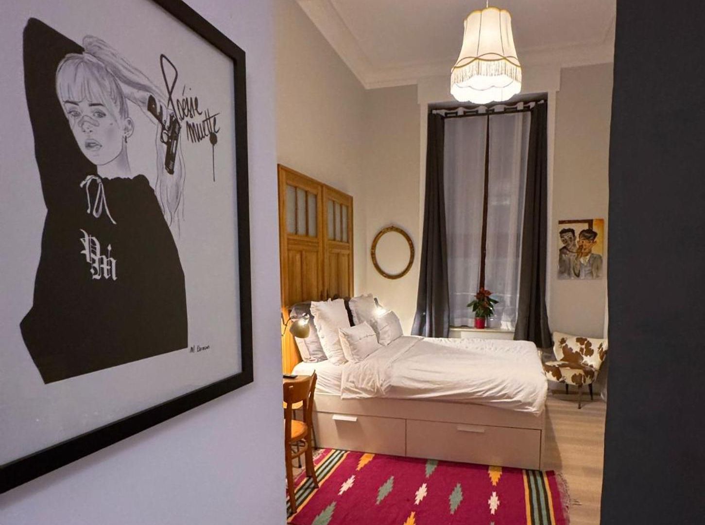 Homestay Marilou And Dalibor's Brussels
