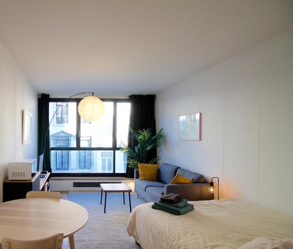 Brand New & Cosy - Louise & Stephanie Area Brussels