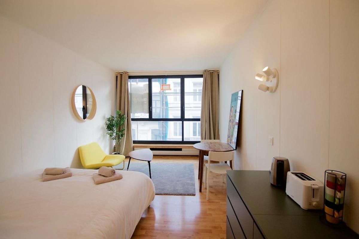 Appartement Beautiful And Bright Avlouise