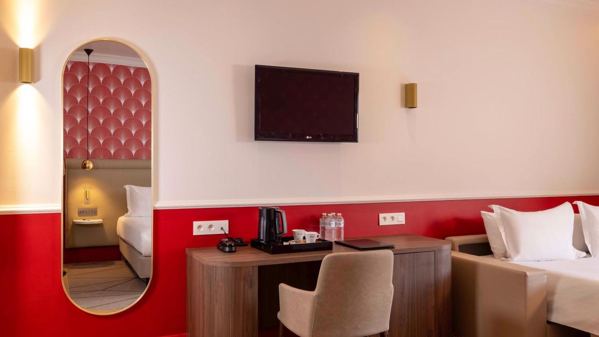 The Augustin Hotel Brussel