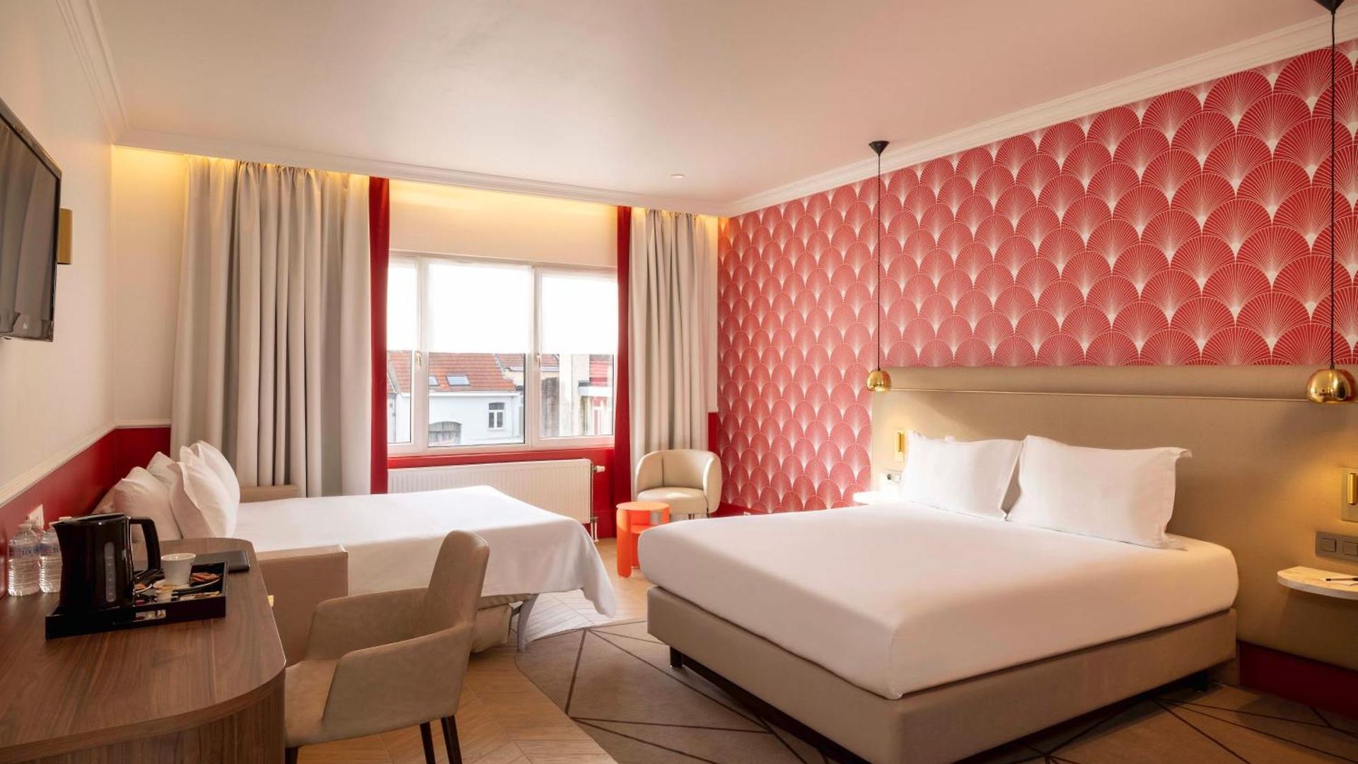 Hotel The Augustin Brussel
