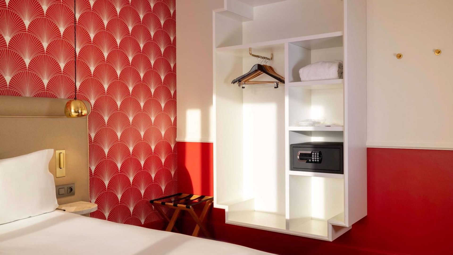 Hotel The Augustin Brussel