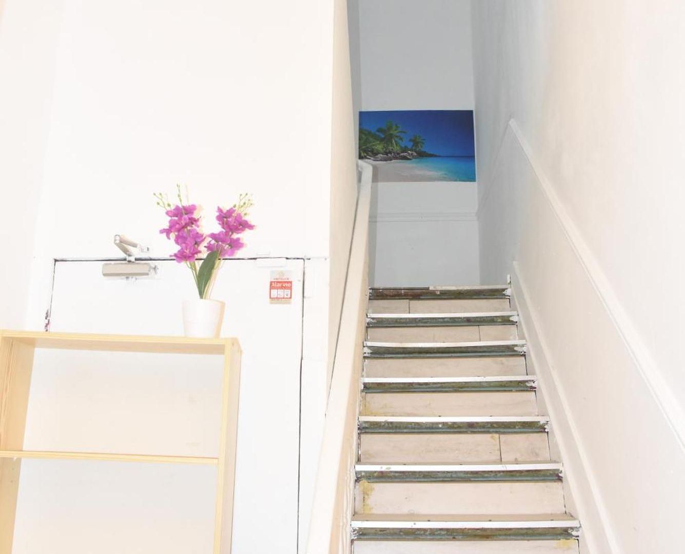 Confort Gare De L'ouest, Troisiemes Etages Apartment Brussels