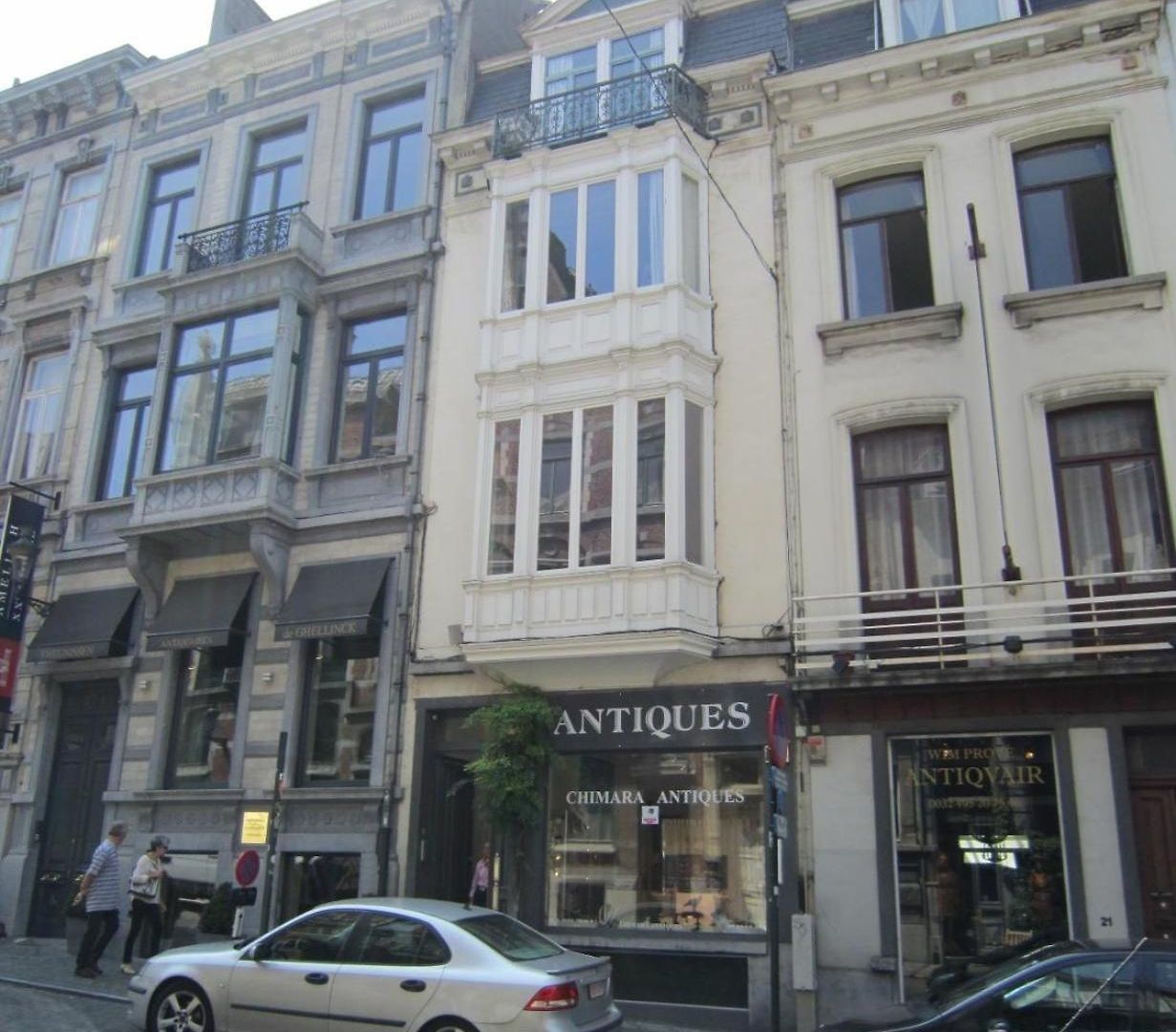 Historic * Brussels