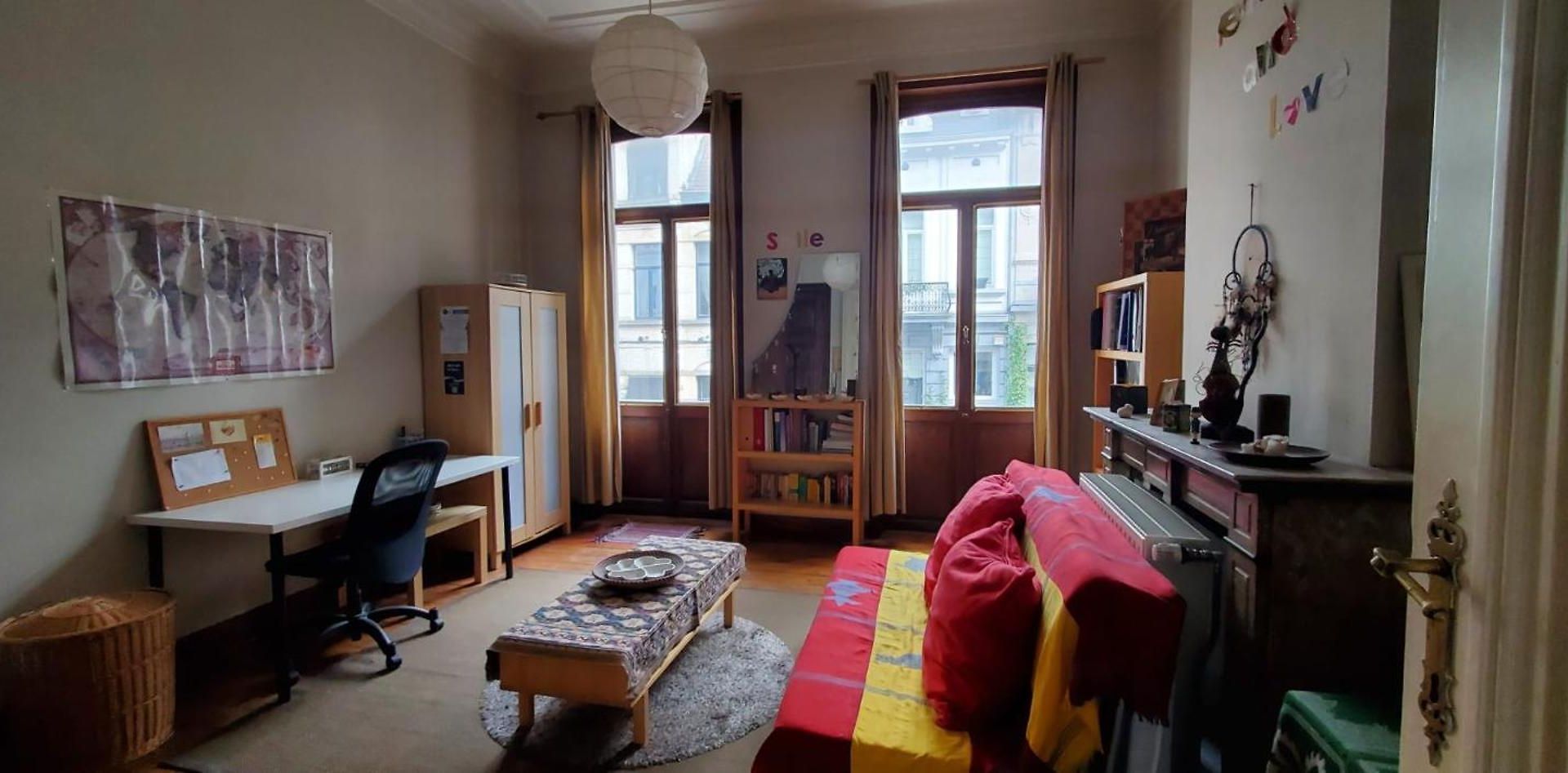 Historic Apartment *