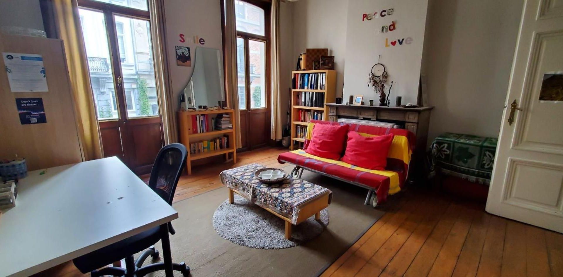 Historic Apartment