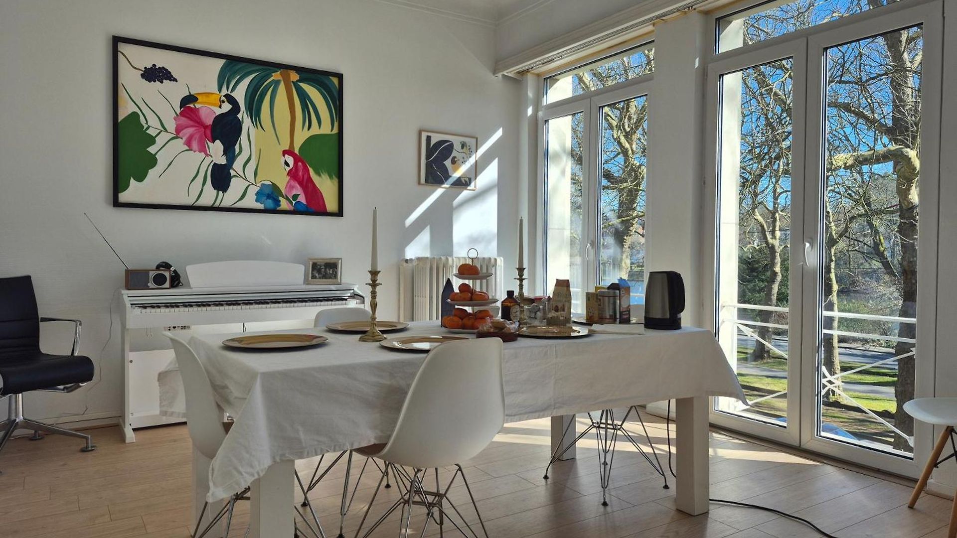 Homestay Souverain 94 Brussels