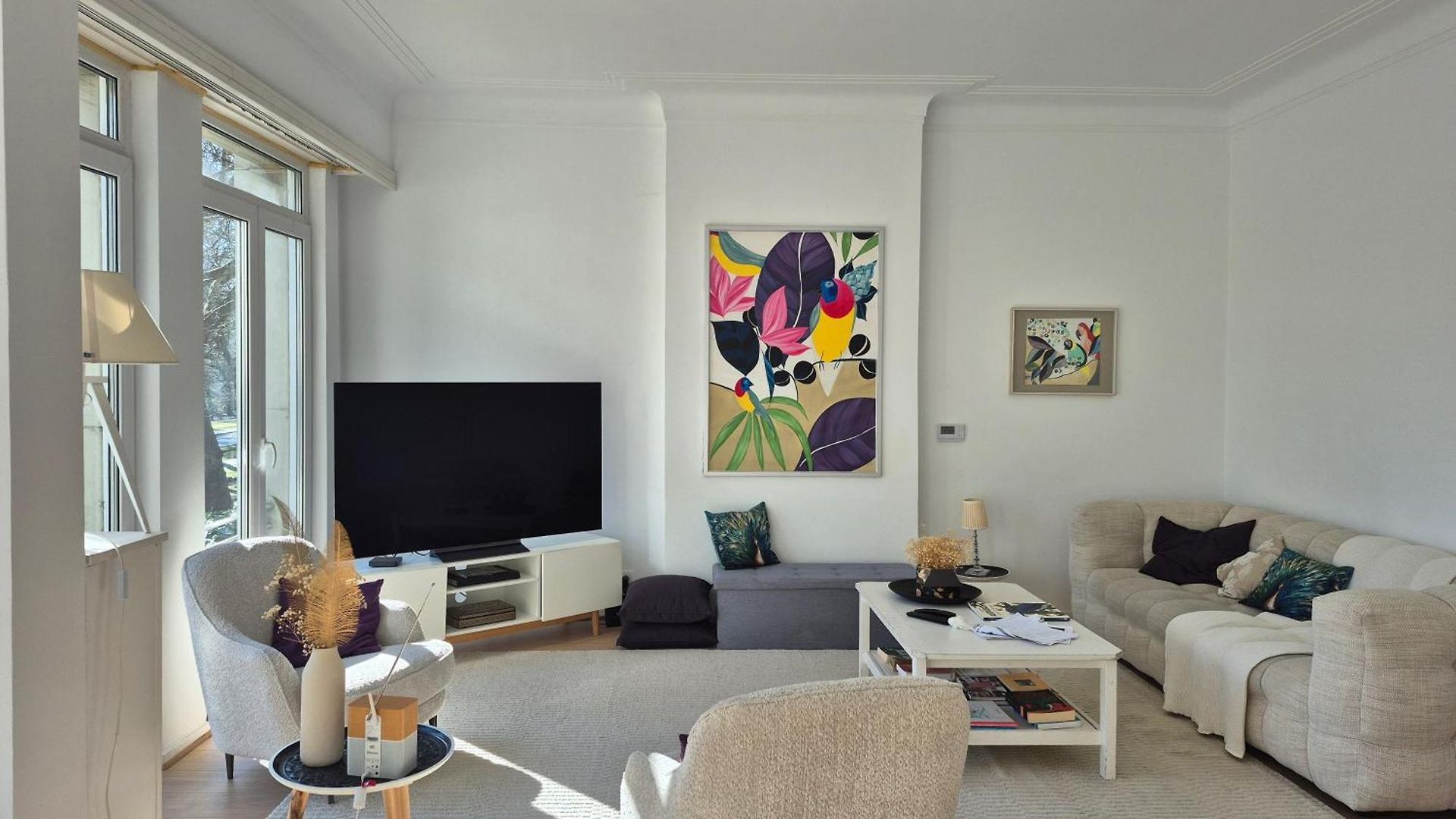 Homestay Souverain 94 Brussels