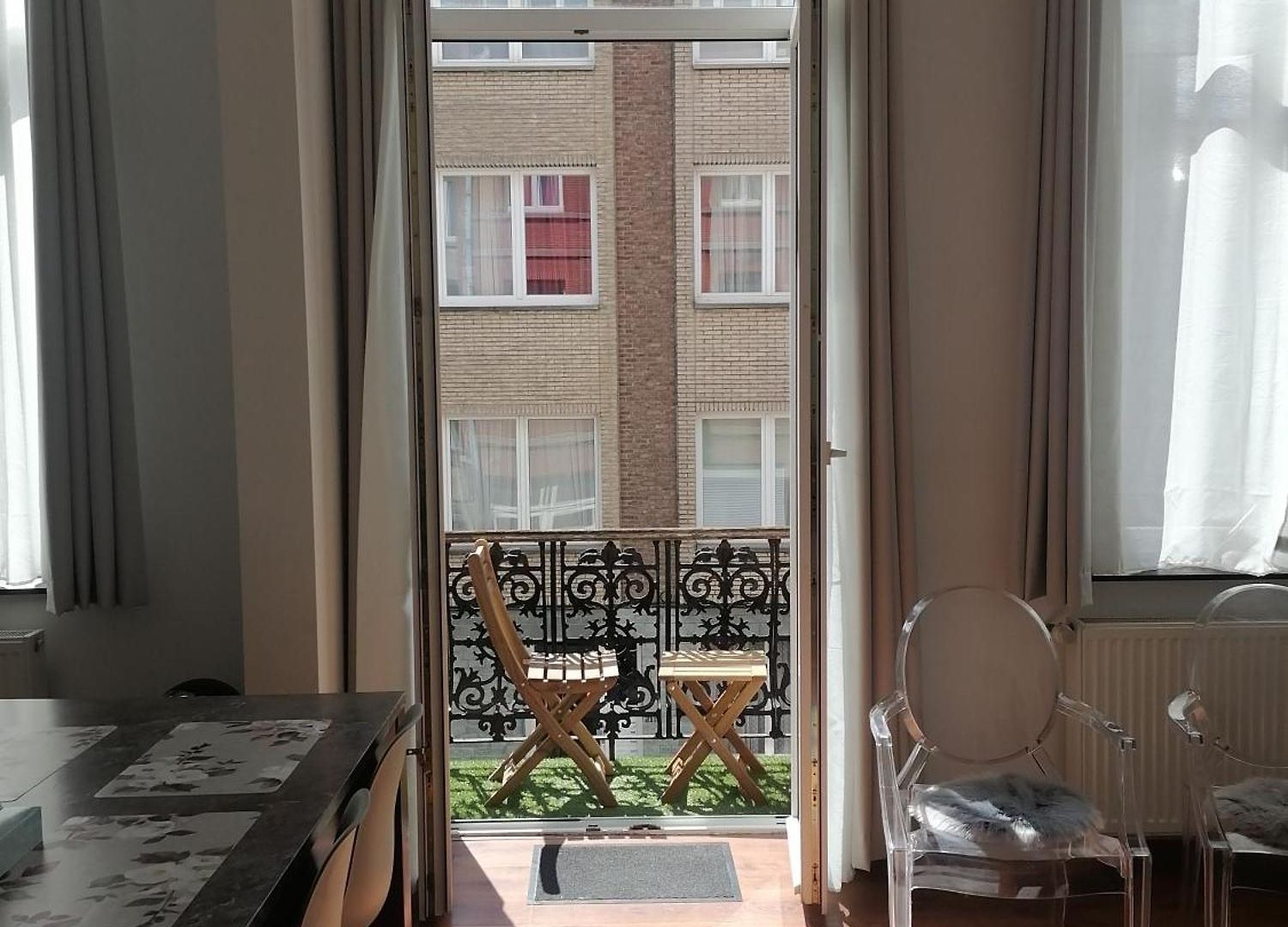 Apartment Claude's - European Quarter *