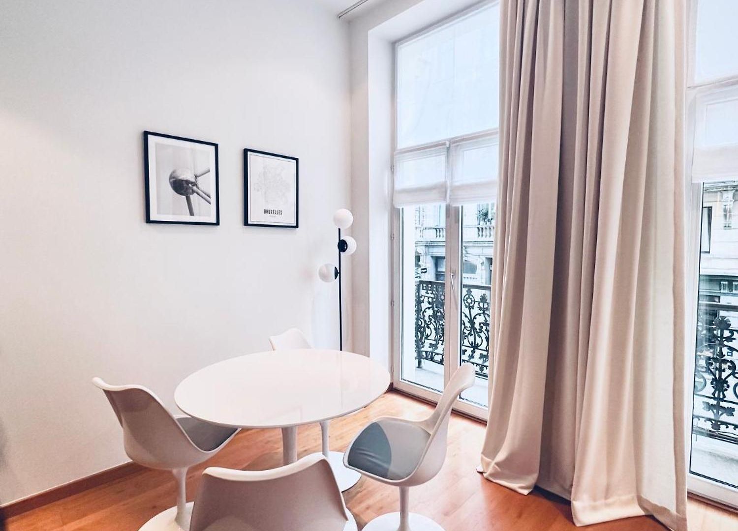 Apartment Superbe Au Coeur Du Sablon Brussels