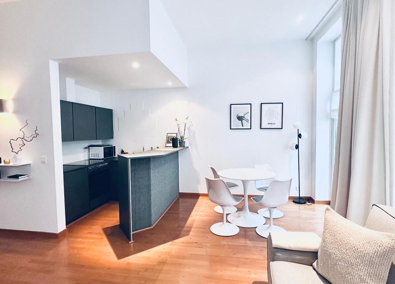 Apartment Superbe Au Coeur Du Sablon