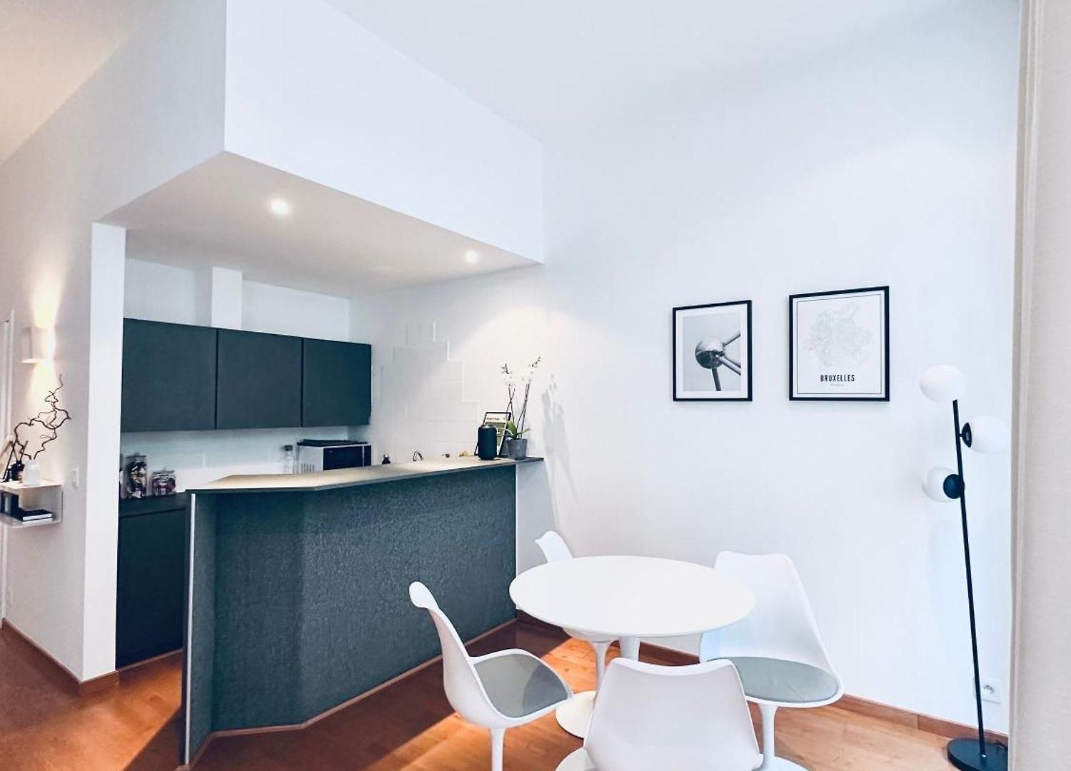 Superbe Au Coeur Du Sablon Apartment Brussels