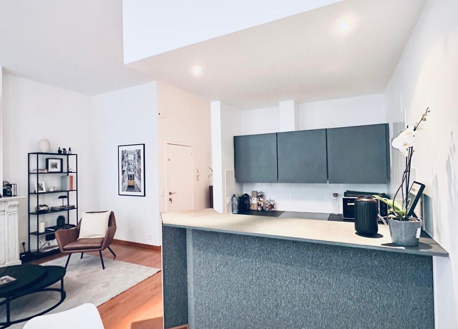 Superbe Au Coeur Du Sablon Apartment *