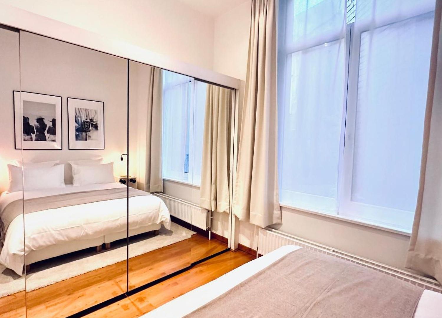 Superbe Au Coeur Du Sablon Apartment Brussels