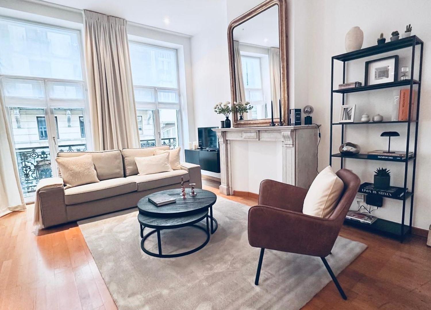 Apartment Superbe Au Coeur Du Sablon *